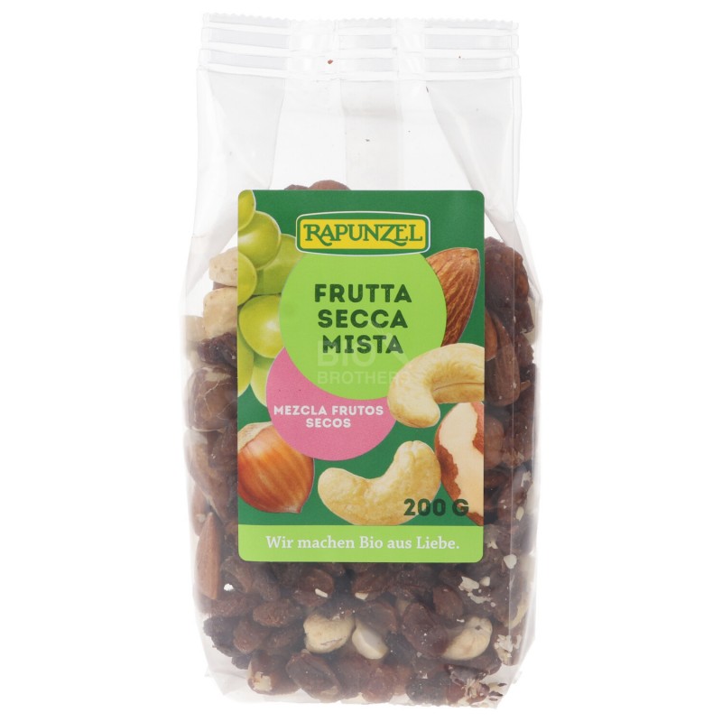 Misto Frutta Secca biologica