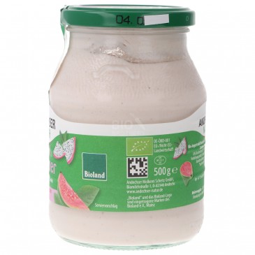 LATTE FERMENT. GUAVA&DRAGONFRUIT SUMMER BIO 500G LATTE FERMENT. GUAVA&DRAGONFRUIT SUMMER BIO 500G