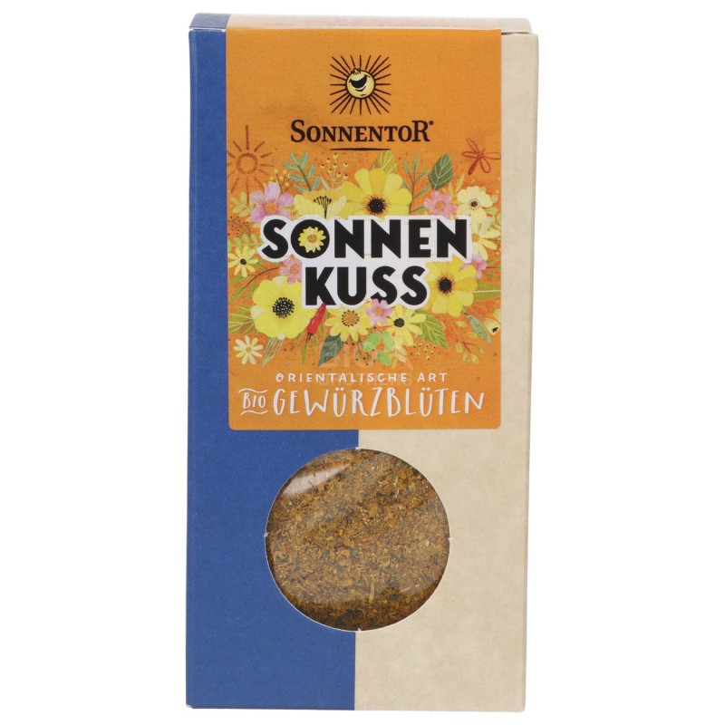 MIX ETNICO BACIO SOLARE BIO 40G SNN