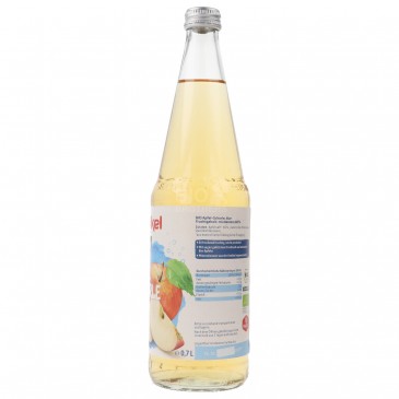 MELA SPRIZZ SCHORLE BIO LIMPIDO 700ML VOEL.