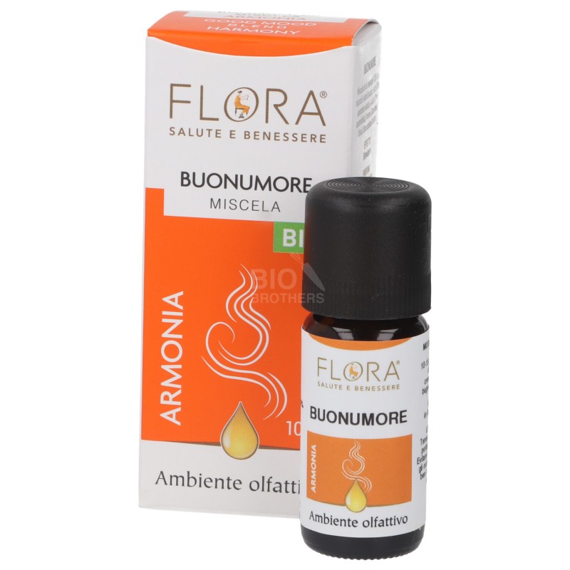 BUON UMORE MIX OLI ESS. 10ML