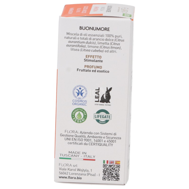 BUON UMORE MIX OLI ESS. 10ML