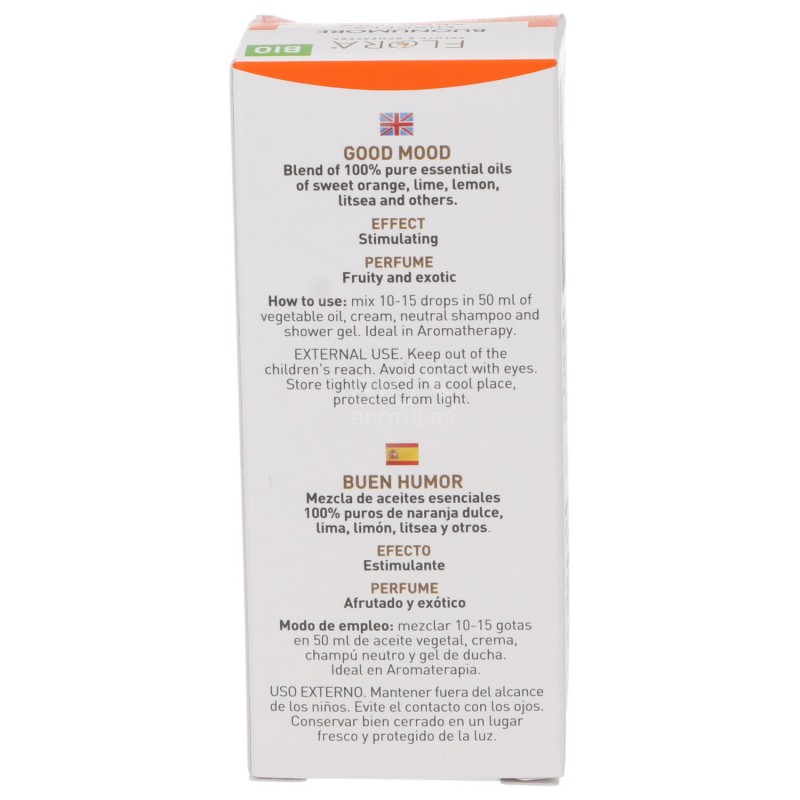 BUON UMORE MIX OLI ESS. 10ML