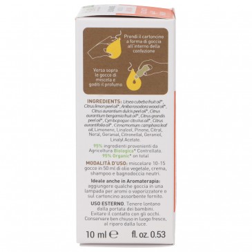 BUON UMORE MIX OLI ESS. 10ML BUON UMORE MIX OLI ESS. 10ML