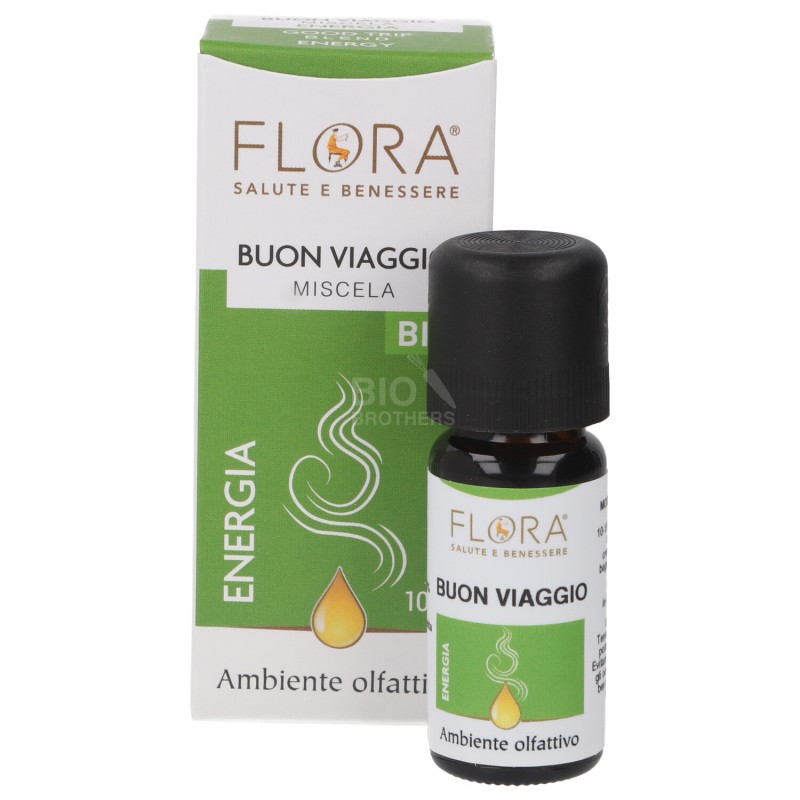 BUON VIAGGIO 10ML MIX OLI ESS.