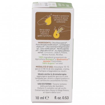 BUON VIAGGIO 10ML MIX OLI ESS. BUON VIAGGIO 10ML MIX OLI ESS.