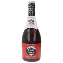 BIRRA TRENTINA RED TOVEL LAKE 0,5LT BIO