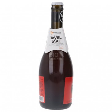 BIRRA TRENTINA RED TOVEL LAKE 0,5LT BIO BIRRA TRENTINA RED TOVEL LAKE 0,5LT BIO