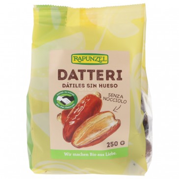 Datteri senza nocciolo Bio Datteri senza nocciolo Bio