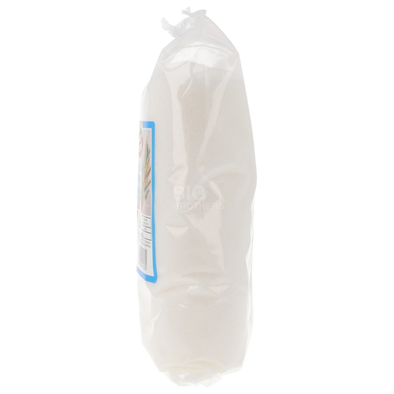 Zucchero bianco di canna bio