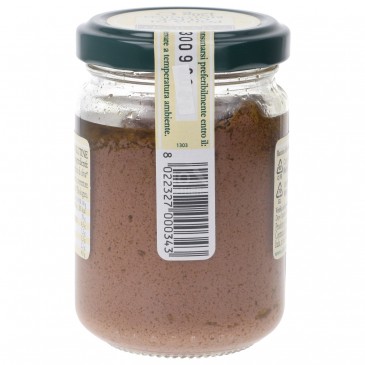 Polpa di Olive Nere Biologica