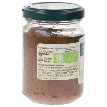 Polpa di Olive Nere Biologica