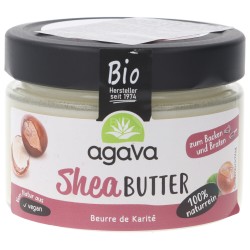 Burro di karitè alimentare biologico