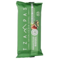 TZAMPAS NOCCIOLA TONKA BIO SNACK SPUNTINO 70G