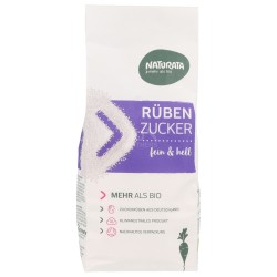 Zucchero bianco di barbabietola