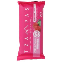 TZAMPAS LAMPONE CHIA BIO SNACK SPUNTINO 70G
