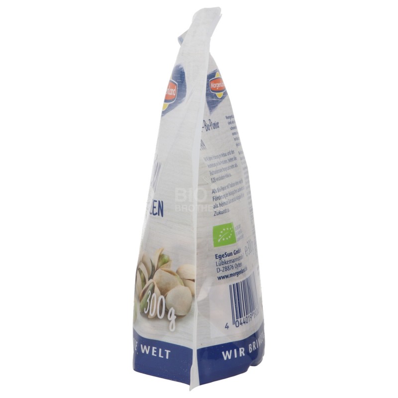 Pistacchi Tostati & Salati biologici confezione grande