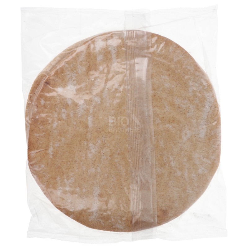 Basi per Pizza di Farro Biologiche precotte