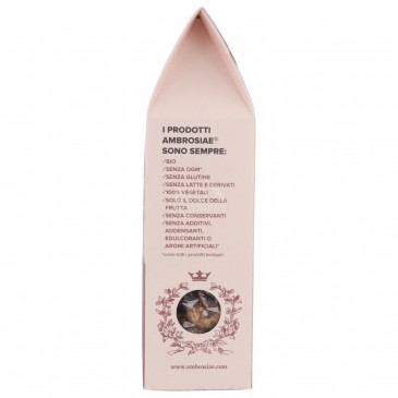 Über Granola Colazione Proteica Cioccolato Fondente biologica Über Granola Colazione Proteica Cioccolato Fondente biologica