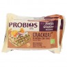 Crackers di Avena al Timo Senza Glutine Biologici