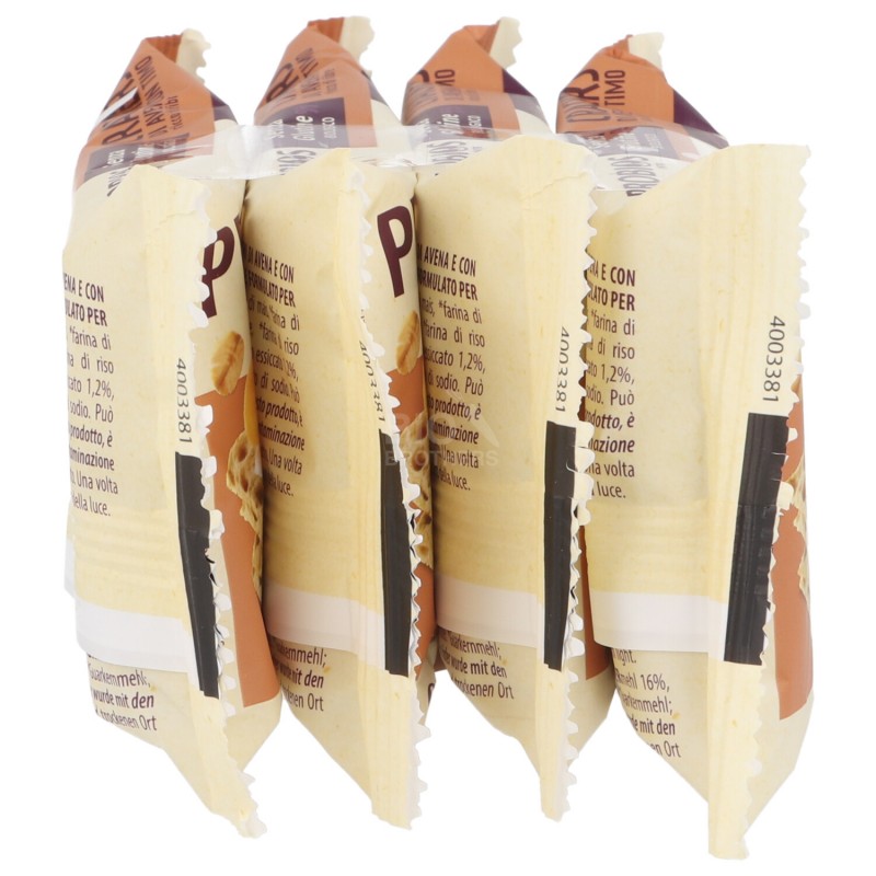 CRACKERS TIMO AVENA BIO S/G 4X35G PROBIOS