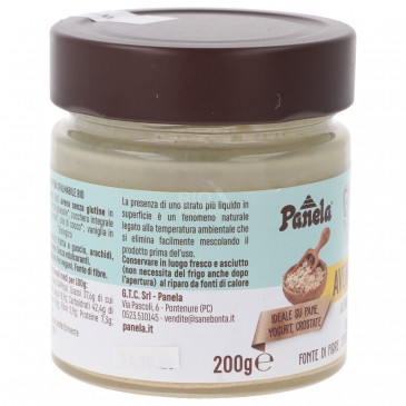 Avena Cream Golden Yooga Biologica crema da spalmare Avena Cream Golden Yooga Biologica crema da spalmare