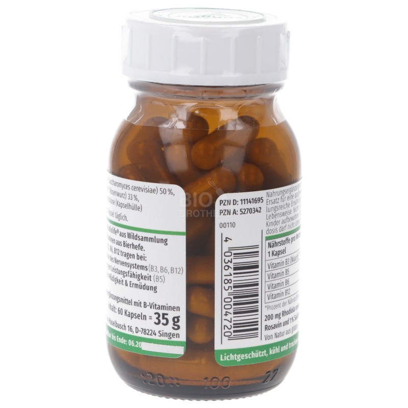 RHODIOLA ROSEA PLUS 60 CAPSULE SANATUR