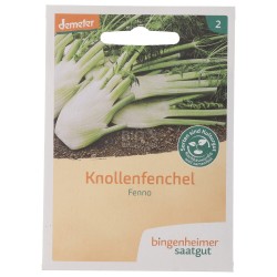 Finocchio varietà Fenno Sementi Bio per l'orto