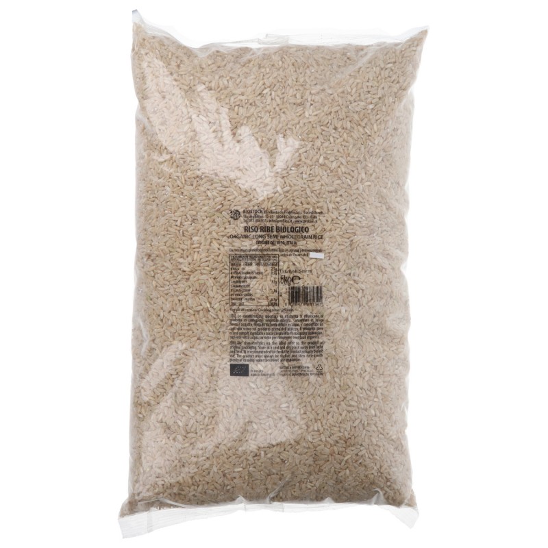 RISO RIBE SEMINT.BIO GASTRO 5KG PROBIOS