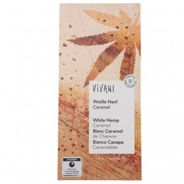CIOCCO.BIANCO CANAP.VANILL.CARAMEL 80G V. CIOCCO.BIANCO CANAP.VANILL.CARAMEL 80G V.