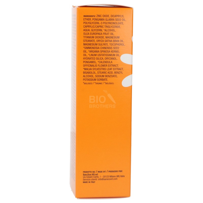 CREMA SOLARE BIMBI 50 100ML BJOBJ