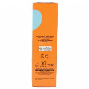 Crema fluida solare naturale protezione media Crema fluida solare naturale protezione media