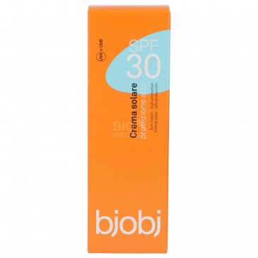 CREMA SOLARE SPF30 100ML BJOBJ CREMA SOLARE SPF30 100ML BJOBJ