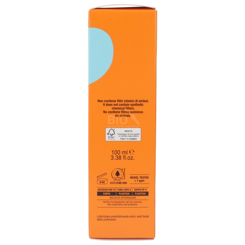 CREMA SOLARE SPF30 100ML BJOBJ