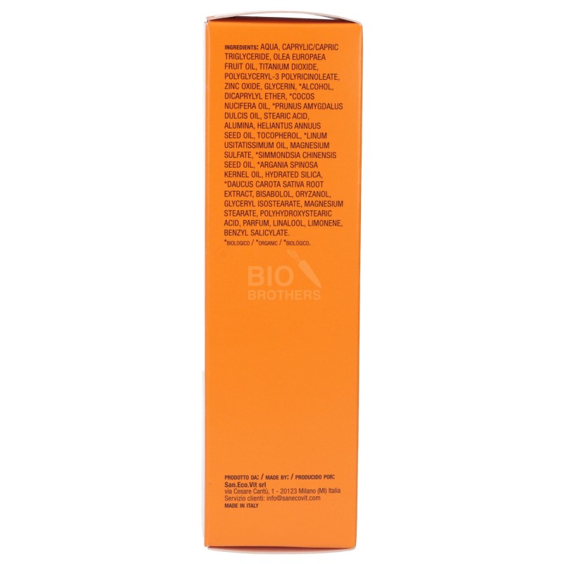 CREMA SOLARE SPF30 100ML BJOBJ