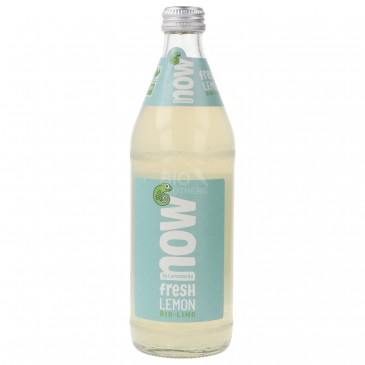 Fresh Lemon Limonata Biologica in vetro Fresh Lemon Limonata Biologica in vetro