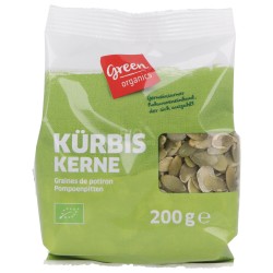 SEMI DI ZUCCA BIO 200G GREENORG.
