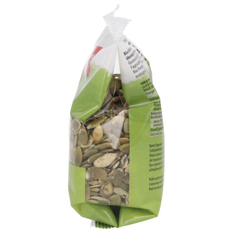 SEMI DI ZUCCA BIO 200G GREENORG.