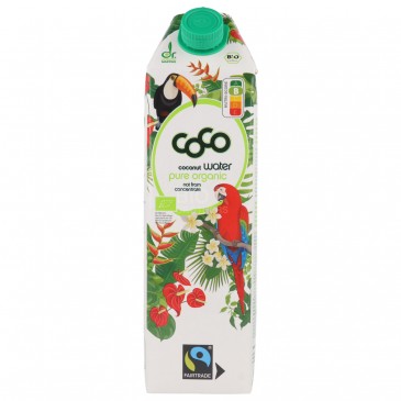 ACQUA DI COCCO PUR BIO FAIR 1LT DR.MARTI ACQUA DI COCCO PUR BIO FAIR 1LT DR.MARTI