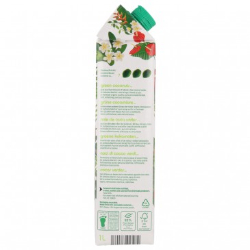 ACQUA DI COCCO PUR BIO FAIR 1LT DR.MARTI ACQUA DI COCCO PUR BIO FAIR 1LT DR.MARTI