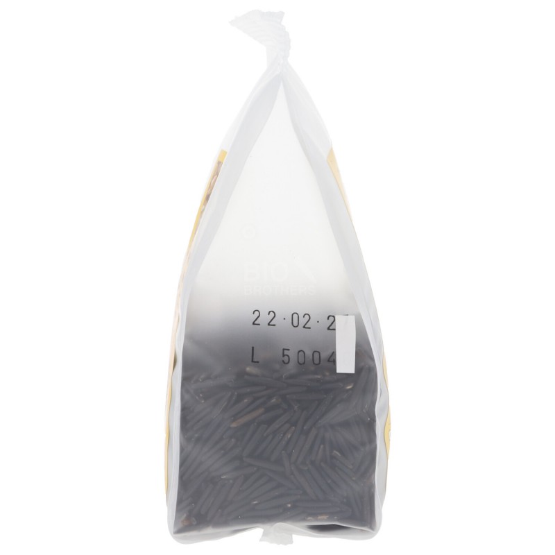 Riso Selvatico Nero biologico