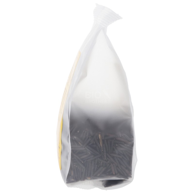 Riso Selvatico Nero biologico