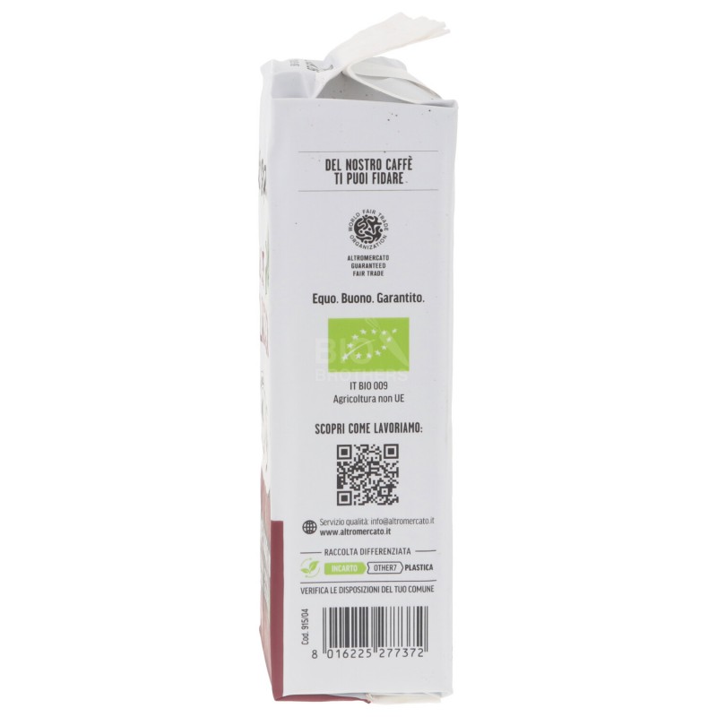 BIO CAFFE CLASSICO ARABIC&ROBUST 250G