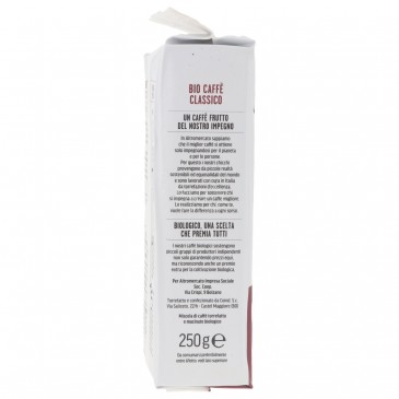 BIO CAFFE CLASSICO ARABIC&ROBUST 250G BIO CAFFE CLASSICO ARABIC&ROBUST 250G