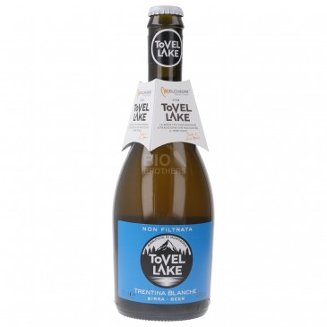 BIRRA BLANCHE BIO NITIDA 500ML BIOTRENTINO