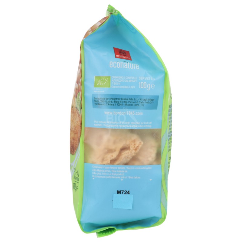 MEDAGLIONI DI SOIA BIO 100GR ECONATURE