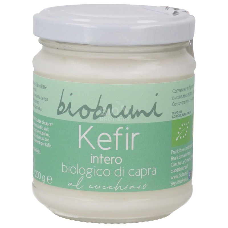 KEFIR INTERO CAPRA 200GR