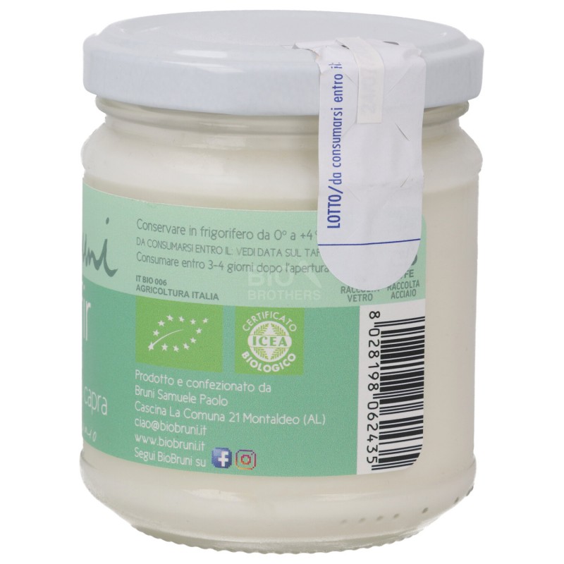 KEFIR INTERO CAPRA 200GR