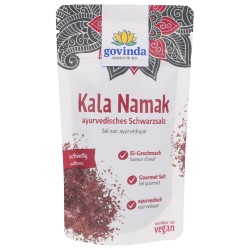 Kala Namak Sale Nero Ayurvedico