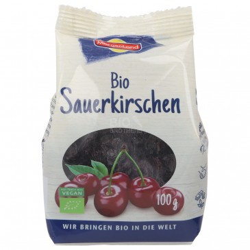 AMARENE SECCHE BIOLOGICHE 100G MORGEN. AMARENE SECCHE BIOLOGICHE 100G MORGEN.